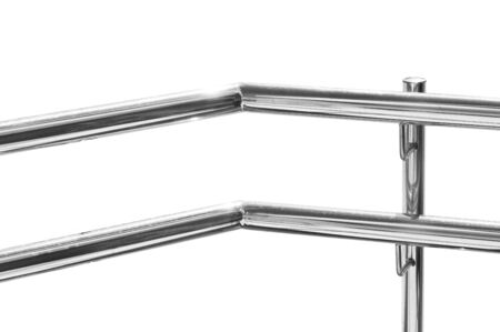  metal railings  fragment  small architecture forms  designの写真素材