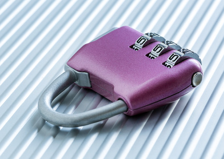 combination lock, digital code. safety, protection, privacy, macro