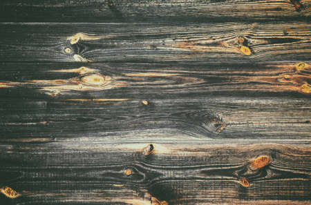 Creative image of wood texture with natural pattern. Abstract background, blank template. retro styleの写真素材
