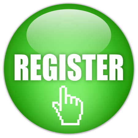 Register nowの写真素材