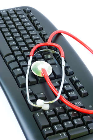 Computer virus concept