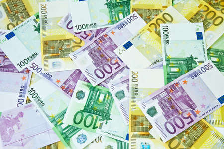 Financial background