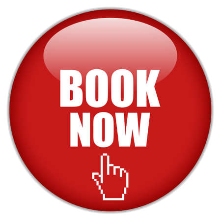  book now buttonのイラスト素材