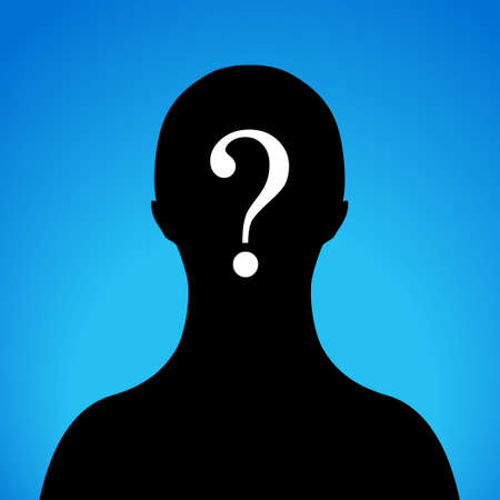 Anonymous vector signのイラスト素材