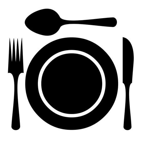 Vector table appointmentsのイラスト素材