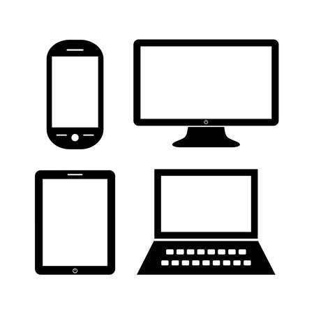 Computer iconsのイラスト素材