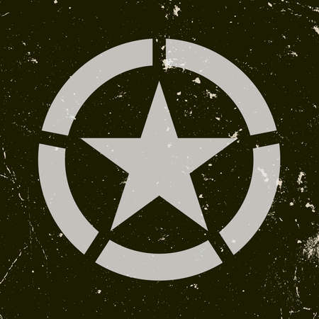 Military symbolのイラスト素材