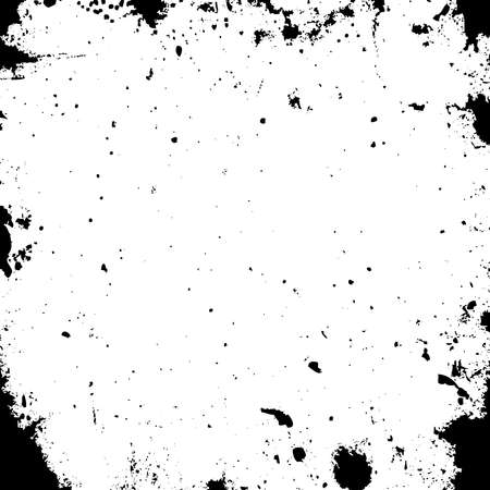 Stained grunge vector textureのイラスト素材