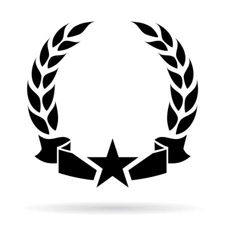 Laurel wreath Laurel wreath