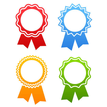 Business seal iconのイラスト素材