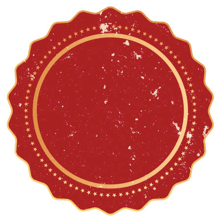 Retro price tagのイラスト素材