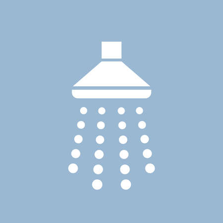 Shower iconのイラスト素材