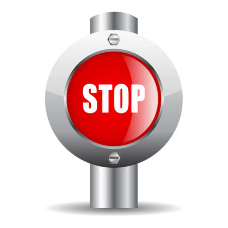 Stop sign