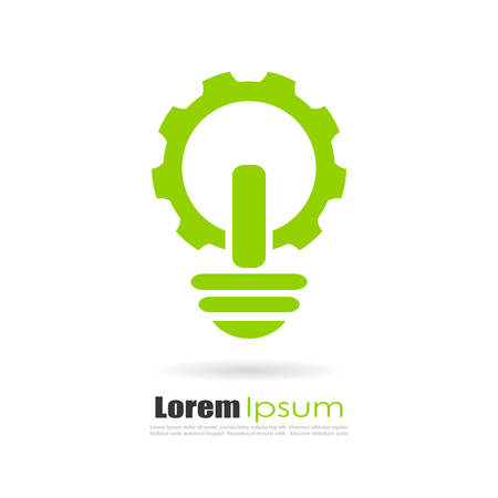 Electromechanics abstract industryのイラスト素材