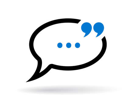 Dialog chat icon
