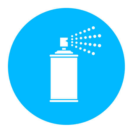 Spray iconのイラスト素材