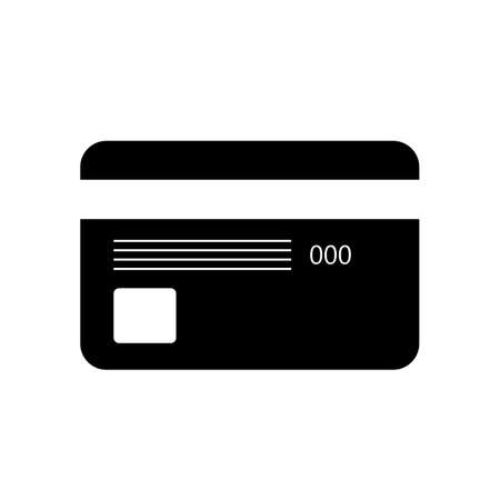 Credit card vector iconのイラスト素材