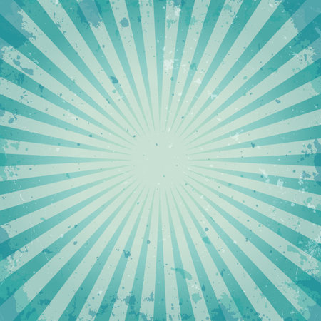 Retro grunge background, striped oldschool textureのイラスト素材