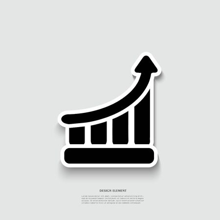 infographics business vector   iconのイラスト素材