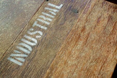 seat and wood text screen abstract background wallpaperの写真素材