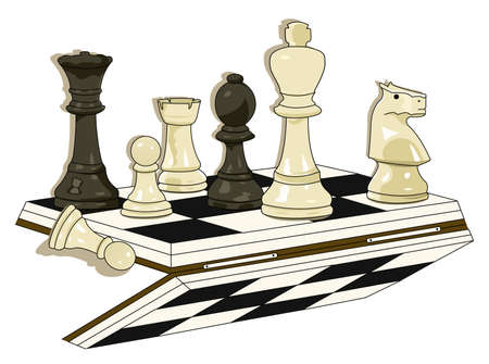 toys that need a strategyのイラスト素材