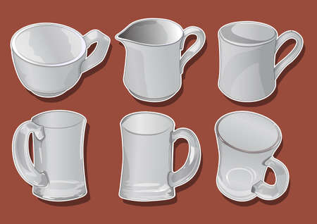cupglassのイラスト素材