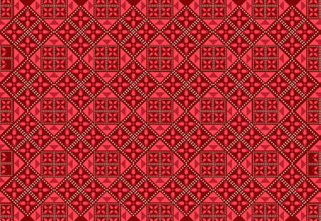 background batik  のイラスト素材