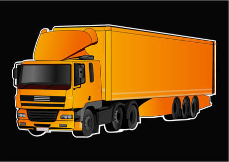  it s big car のイラスト素材