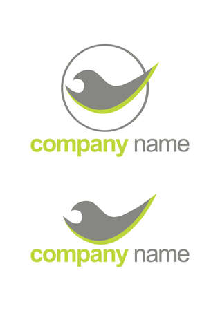 Bird iconのイラスト素材