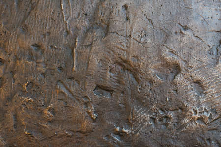 Background relief texture of stone or ironの写真素材