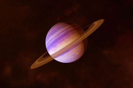 A neutron star, a pulsar, on a dark background.