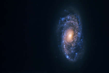 Beautiful spiral galaxy.