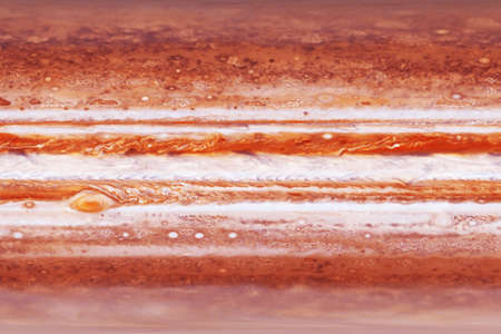 Surface of Jupiter, background.の写真素材