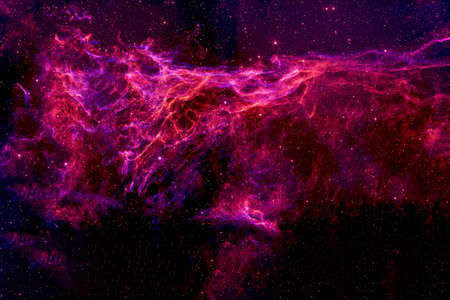 Beautiful bright galaxy.
