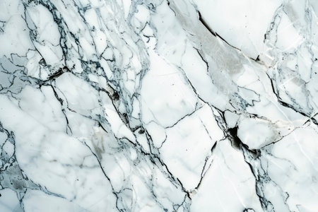 Marble texture background. Generative AI. High quality photoの素材