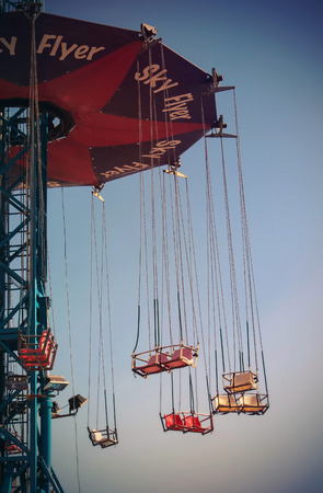 swing rideのeditorial素材