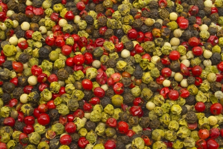 Pepper texture
