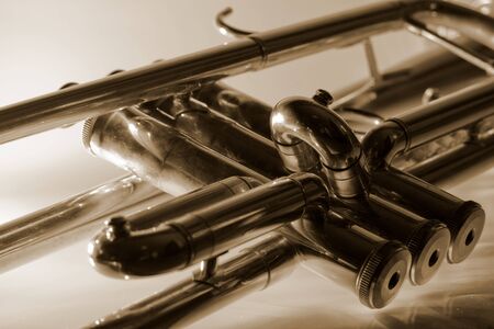 Trumpetの写真素材