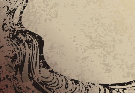 Grunge backgroundのイラスト素材