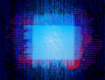 Creative design messy background. Eps10 のイラスト素材