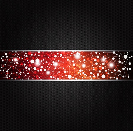 Abstract design vector template. Eps10 のイラスト素材