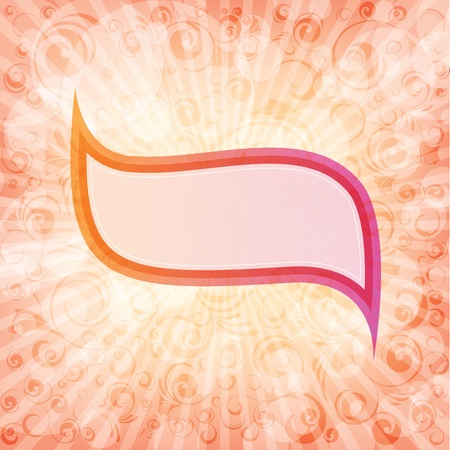 Abstract background Eps10のイラスト素材