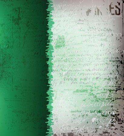 Grungy  bannerの写真素材