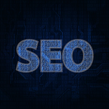 Creative design seo illustration. Eps10 vectorのイラスト素材