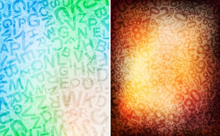 abstract design vector backgrounds  eps10 vectorのイラスト素材