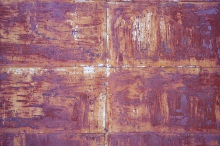 rusty texture