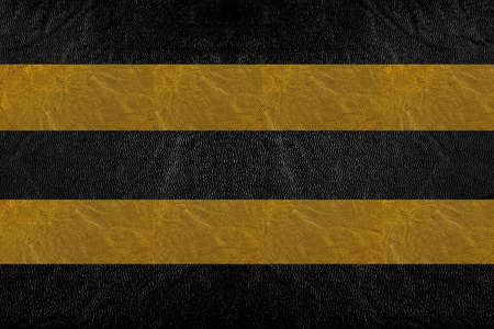 Abstract pattern of grunge recycled leather, traffic patternの写真素材