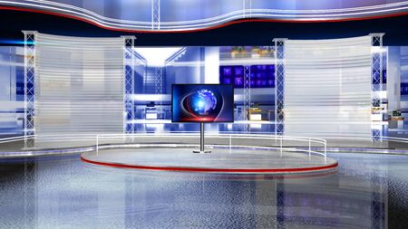 studio   Virtual set studio for chroma footage Realize your vision for a professional-looking studio â wherever you want it.の写真素材
