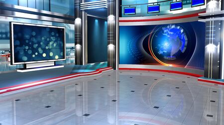 studio   Virtual set studio for chroma footage Realize your vision for a professional-looking studio â wherever you want it.の写真素材