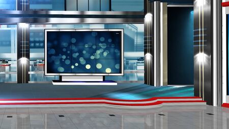 studio   Virtual set studio for chroma footage Realize your vision for a professional-looking studio â wherever you want it.の写真素材